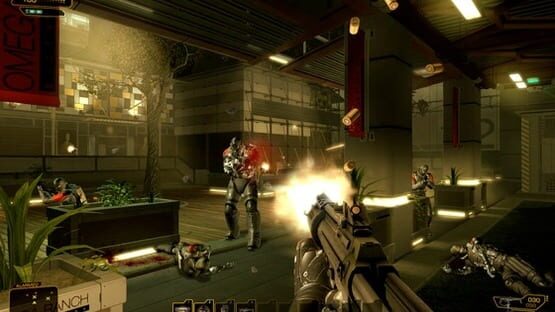 Deus Ex: Human Revolution - Complete Edition screenshot 3