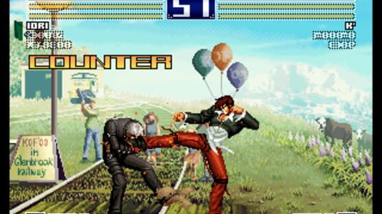 The King of Fighters 2003 screenshot 3