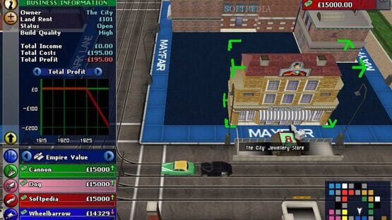 Monopoly Tycoon screenshot 6