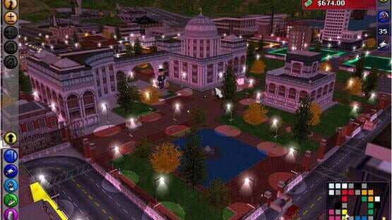 Monopoly Tycoon screenshot 2