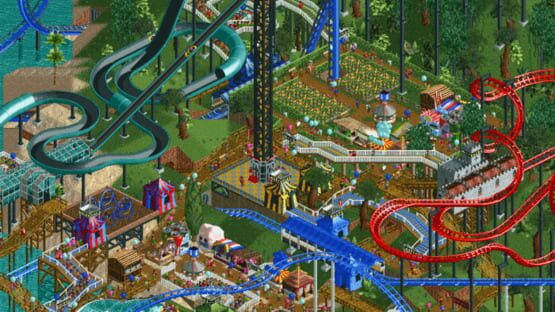 RollerCoaster Tycoon 2 screenshot 3