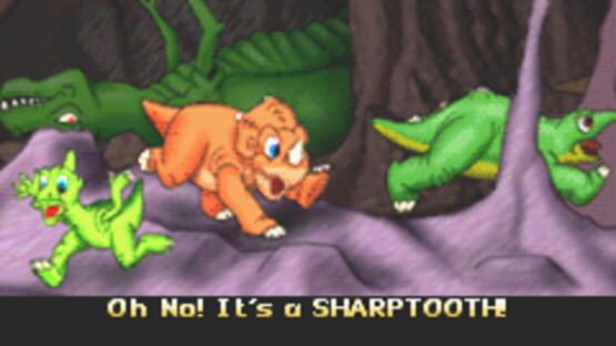 The Land Before Time screenshot 2