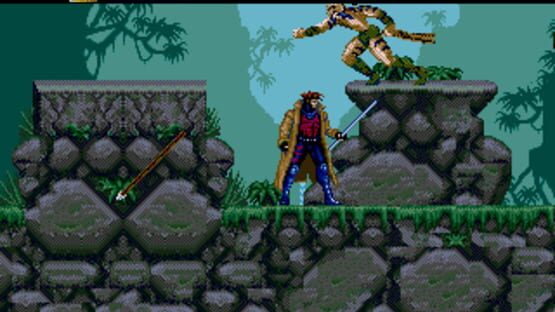 X-Men screenshot 1