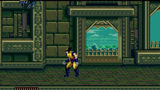 X-Men screenshot 3