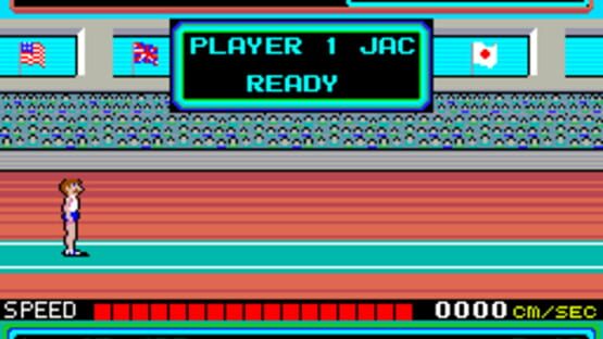 Hyper Sports screenshot 1