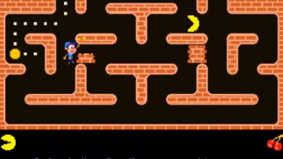 Pac-Man: Ralph Breaks the Maze screenshot 2