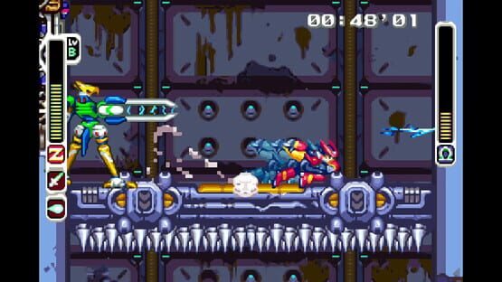 Mega Man Zero/ZX: Legacy Collection screenshot 8