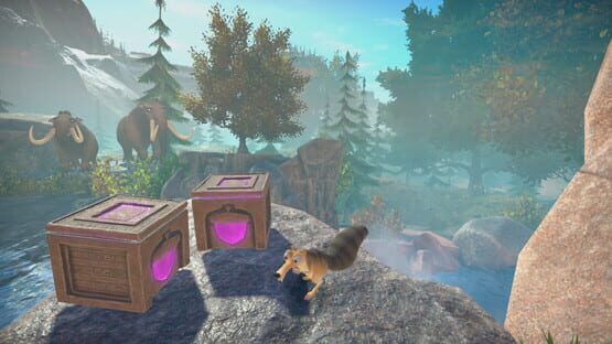 Ice Age: Scrat's Nutty Adventure screenshot 6