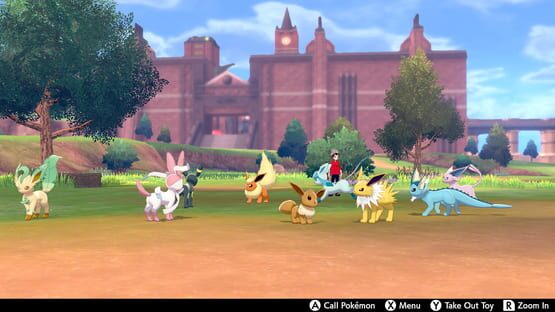 Pokémon Sword & Pokémon Shield Double Pack screenshot 6