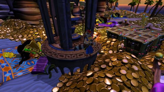 Sly Cooper: Thieves in Time screenshot 7