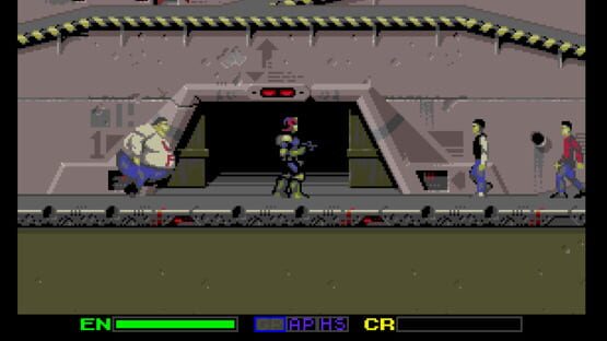Judge Dredd screenshot 7
