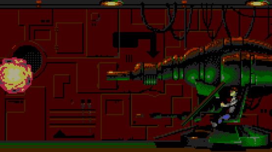 Judge Dredd screenshot 5