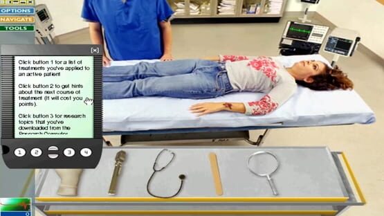 Code Blue screenshot 4