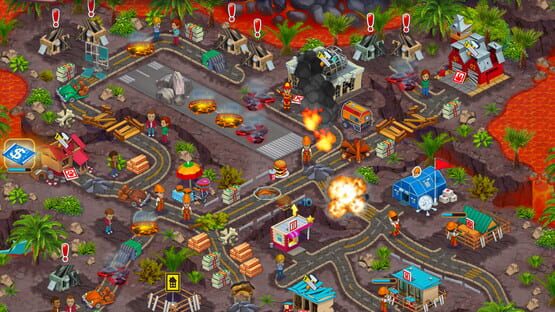 Rescue Team: Evil Genius screenshot 8