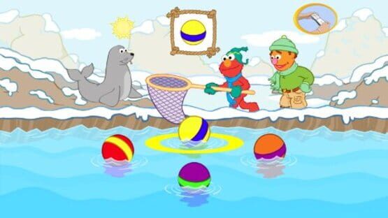 Sesame Street: Cookie's Counting Carnival screenshot 3