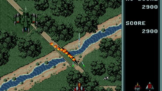 Raiden screenshot 2