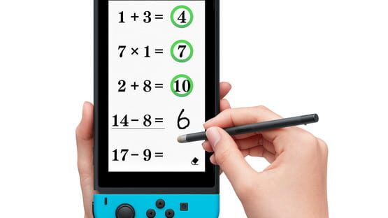 Dr Kawashima's Brain Training for Nintendo Switch screenshot 2