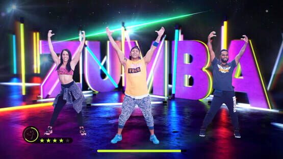 Zumba: Burn it Up! screenshot 6