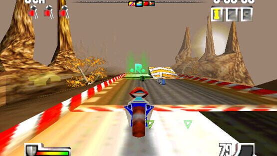 Extreme-G screenshot 2