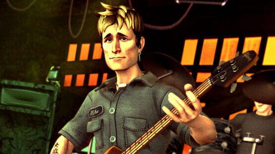 Green Day: Rock Band screenshot 1