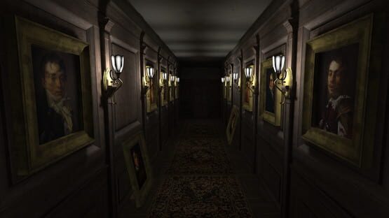 Layers of Fear: Solitude screenshot 8