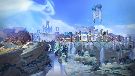 World of Warcraft: Shadowlands screenshot 2