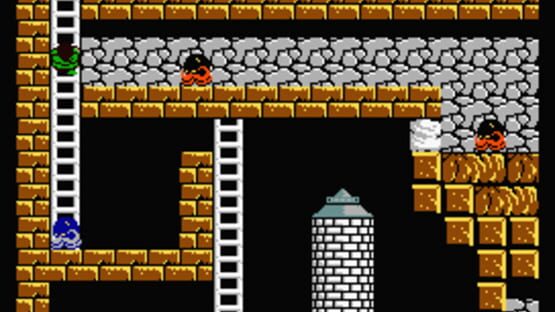 Dragon Slayer IV: Drasle Family screenshot 1