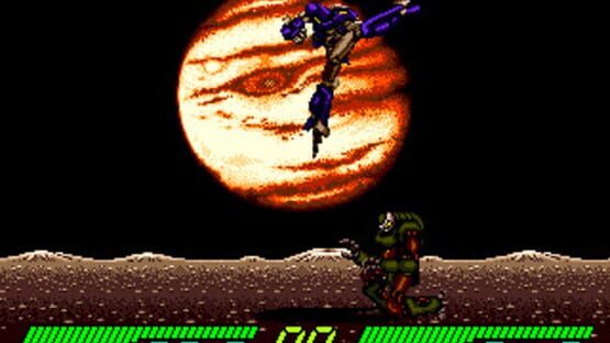 Black Hole Assault screenshot 2