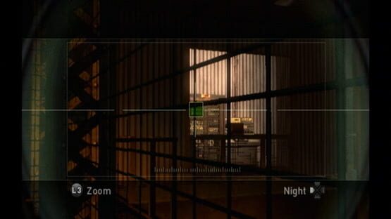 Tom Clancy's Splinter Cell Collection screenshot 3