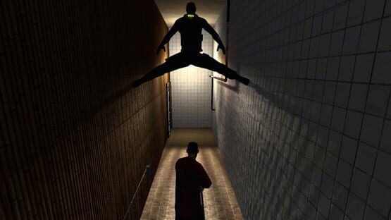 Tom Clancy's Splinter Cell: Chaos Theory HD screenshot 1