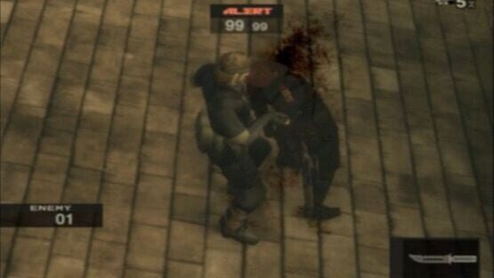 Metal Gear Solid: The Essential Collection screenshot 3