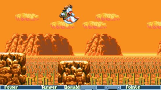The Disney Collection: Quackshot Starring Donald Duck & Castle of Illusion Starring Mickey Mouse screenshot 8