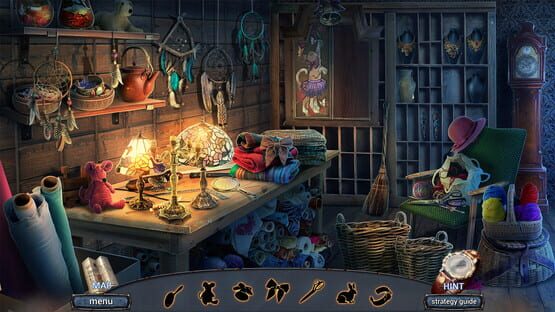Paranormal Files: Hook Man's Legend - Collector's Edition screenshot 5