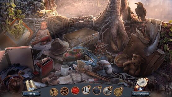 Paranormal Files: Hook Man's Legend - Collector's Edition screenshot 7