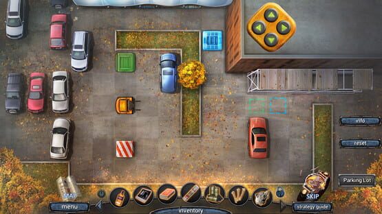 Paranormal Files: Hook Man's Legend - Collector's Edition screenshot 8