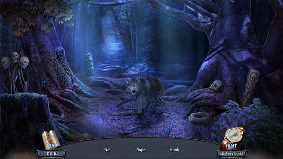 Paranormal Files: Hook Man's Legend - Collector's Edition screenshot 10
