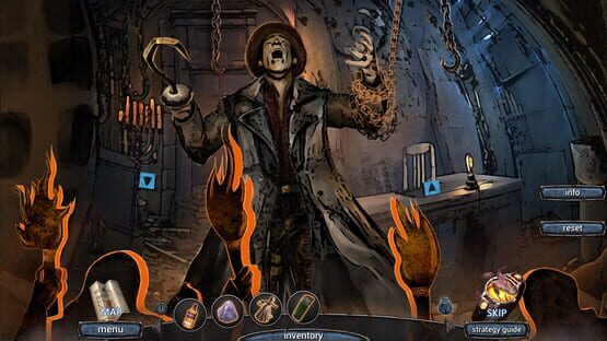 Paranormal Files: Hook Man's Legend - Collector's Edition screenshot 9