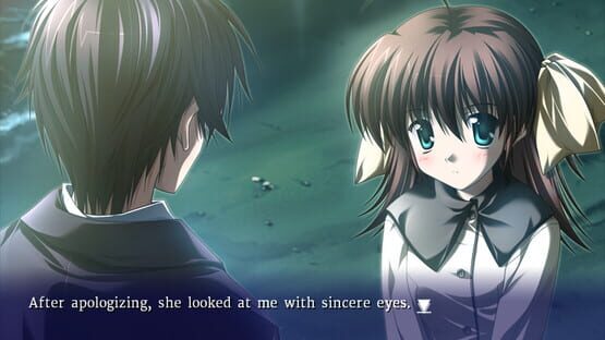 Ef: The First Tale. screenshot 4