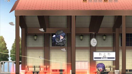 Killjoy Hunter Yuuko screenshot 8