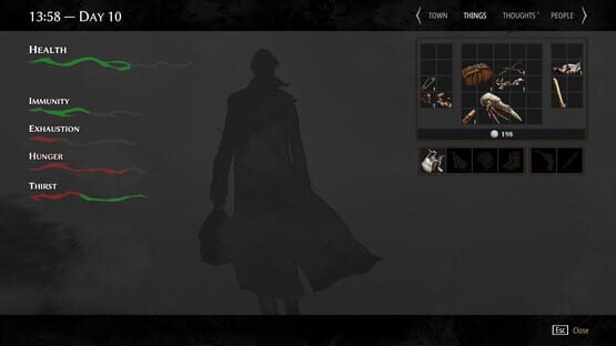 Pathologic 2: Marble Nest screenshot 6