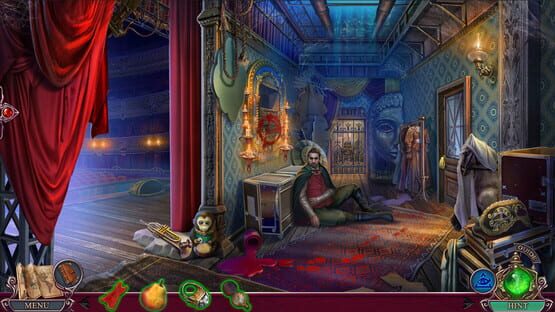 Dark City: Vienna - Collector's Edition screenshot 7