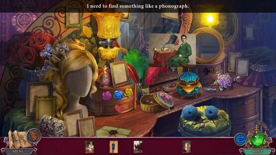 Dark City: Vienna - Collector's Edition screenshot 8