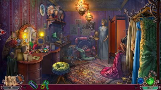 Dark City: Vienna - Collector's Edition screenshot 10