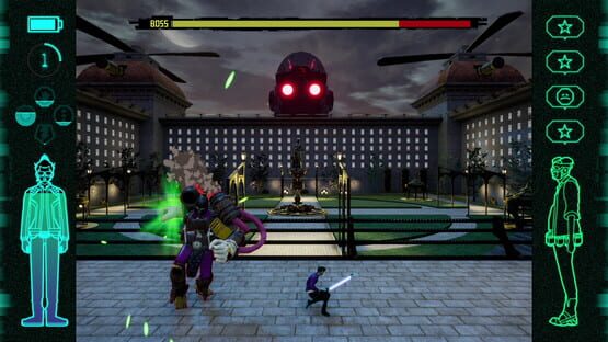 Travis Strikes Again: No More Heroes - Complete Edition screenshot 2