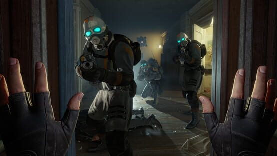 Half-Life: Alyx screenshot 8