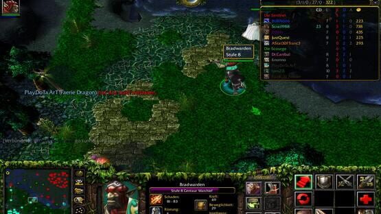 Defense of the Ancients screenshot 2