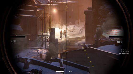 Sniper Ghost Warrior Contracts screenshot 8