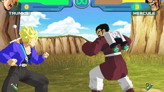 Dragon Ball Z: Budokai screenshot 4