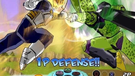 Dragon Ball Z: Budokai 3 screenshot 2