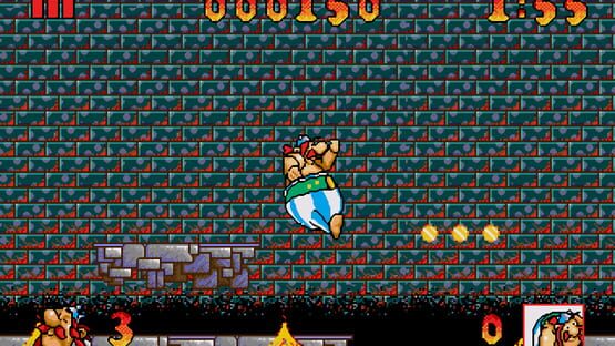 Astérix and the Great Rescue screenshot 2